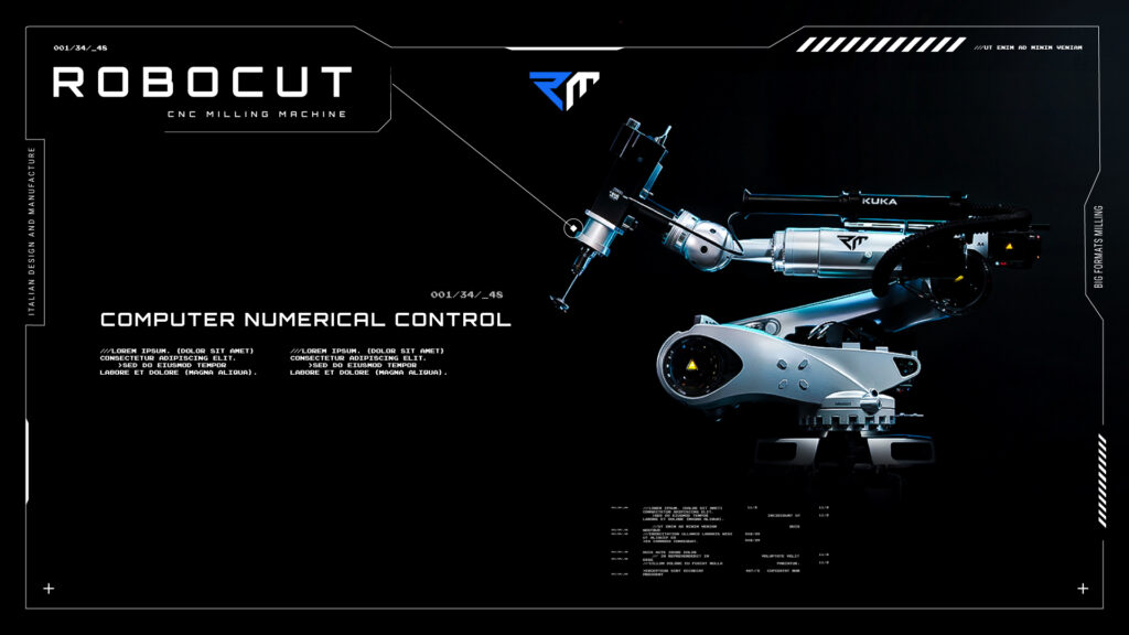 CGI billboard - KUKA ROBOTICS