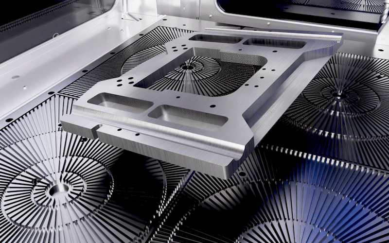 VACUUM panel rmtech B2B industrial marketing